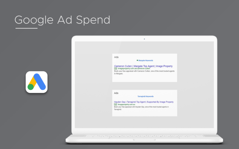 Google Ad Spend