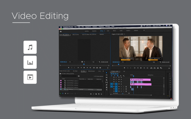 Video Editing